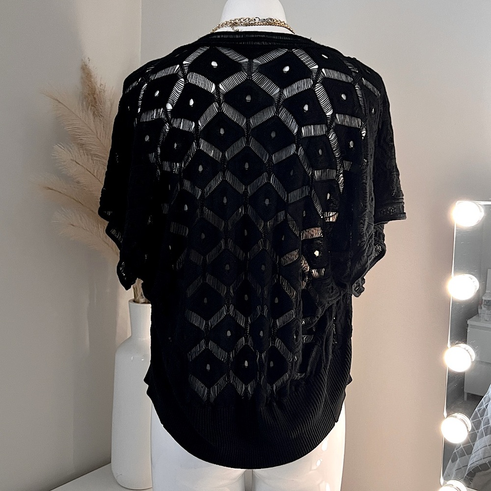 SFERA lace cardigan S